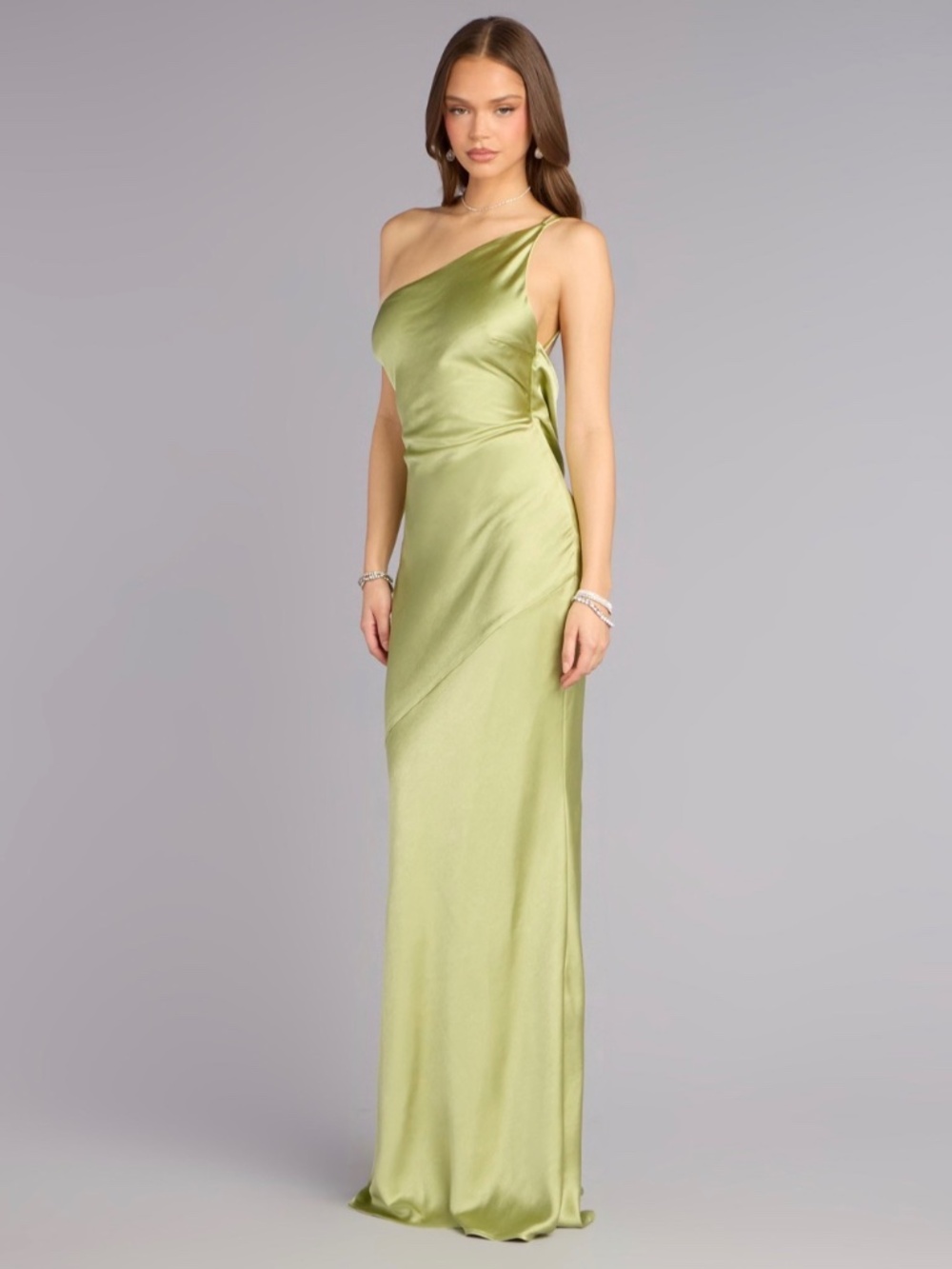 Sage Dress